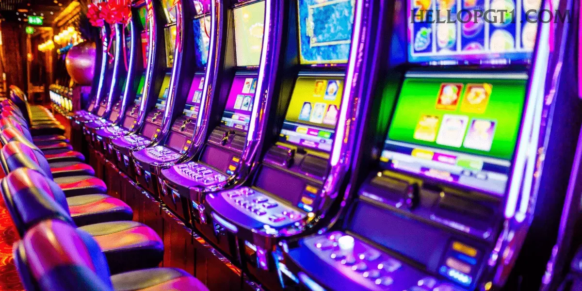 Slots hellopg - Sweet Bonanza e caça-níqueis populares